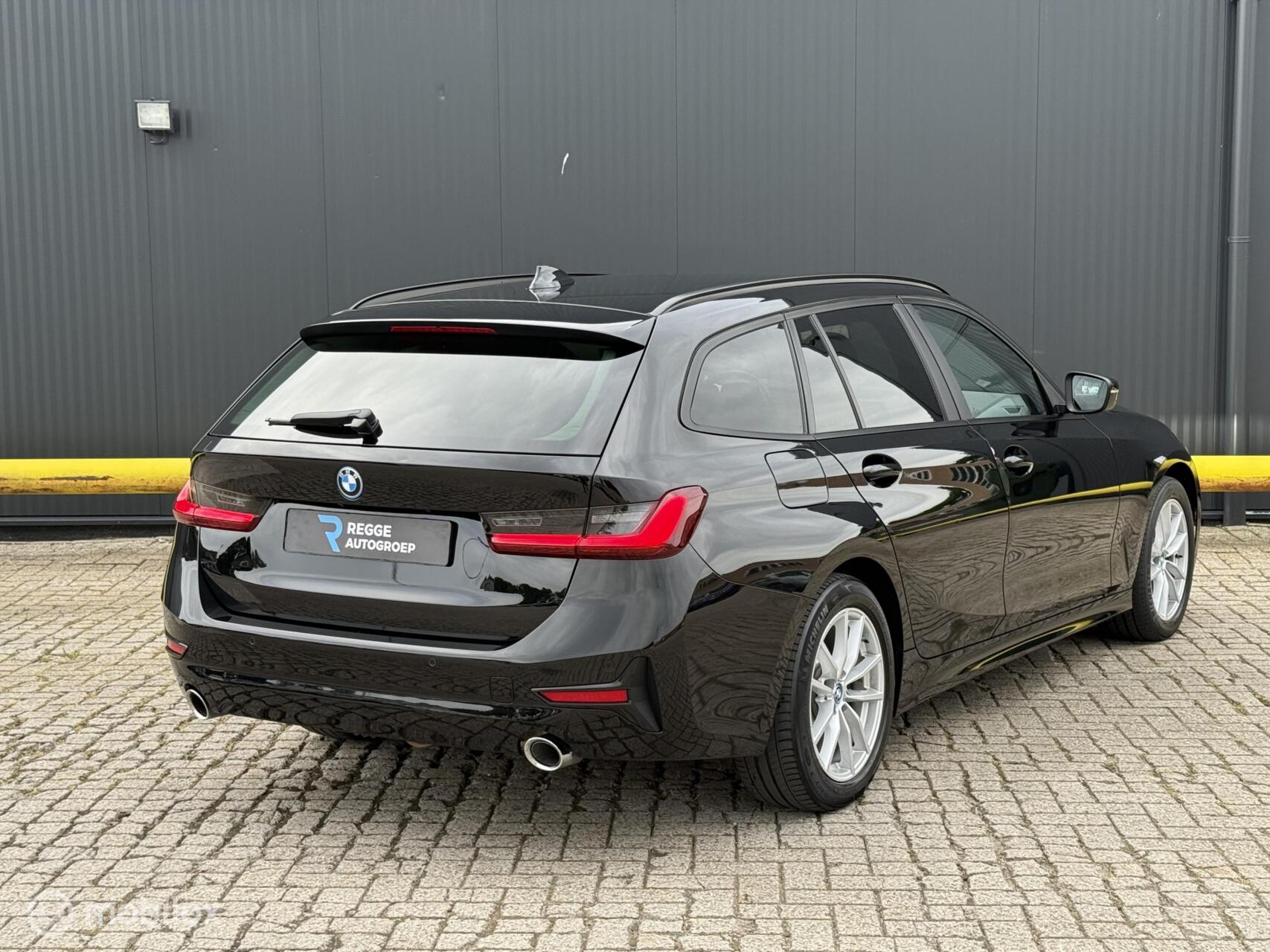 Foto van BMW 320e