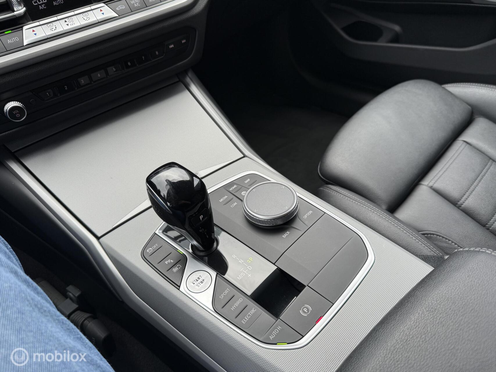 Foto van BMW 320e