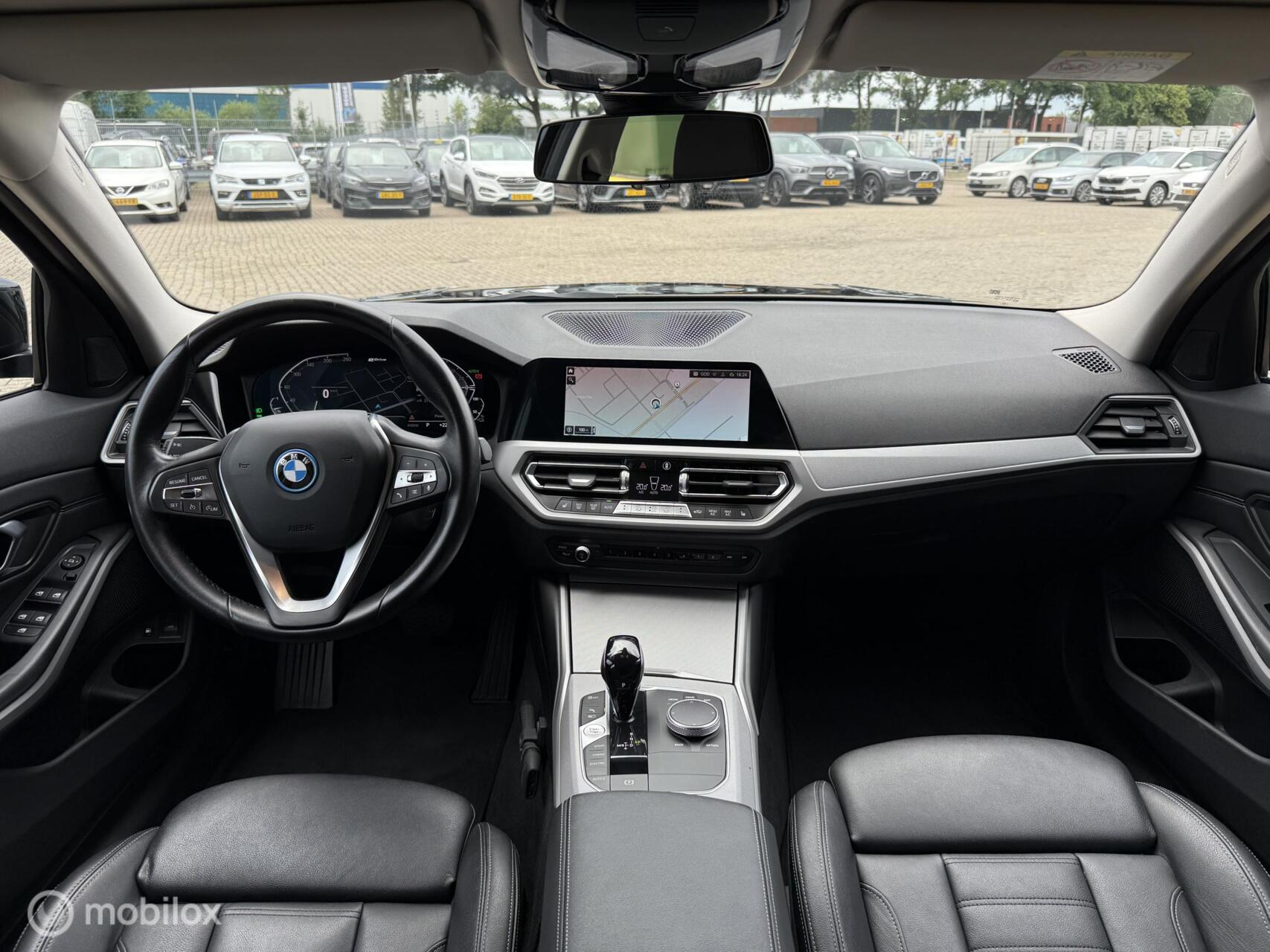 Foto van BMW 320e