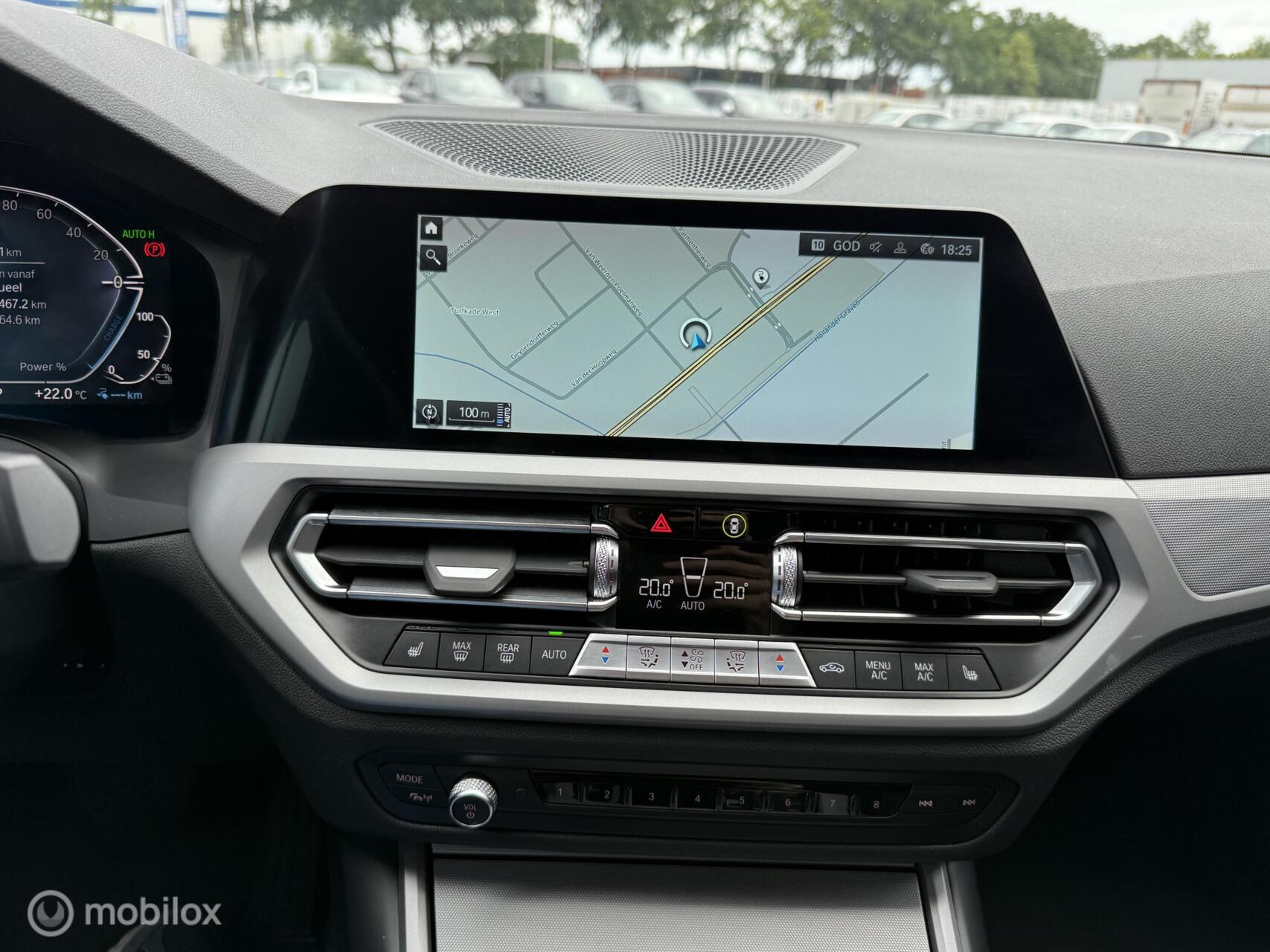 Foto van BMW 320e