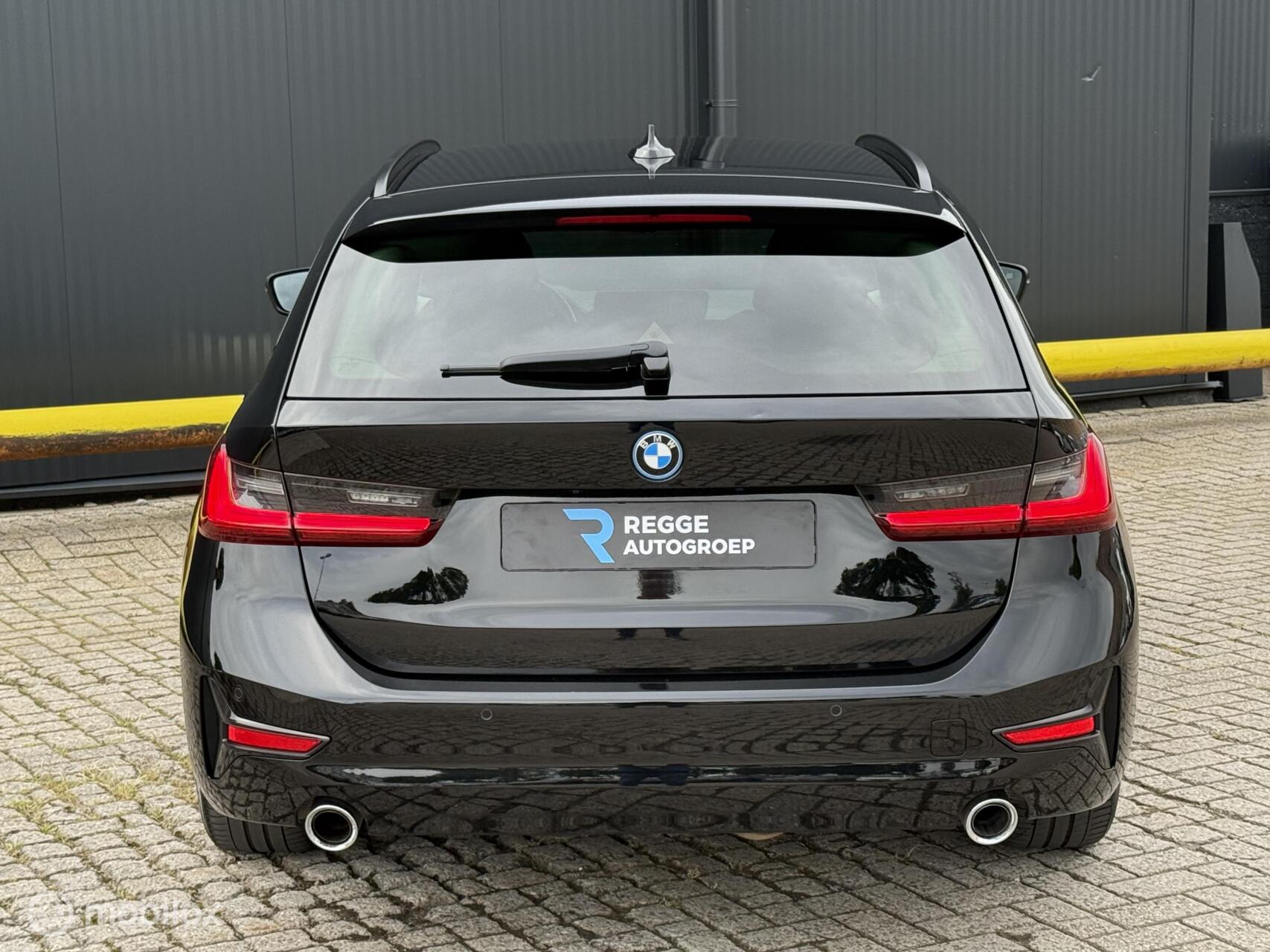 Foto van BMW 320e