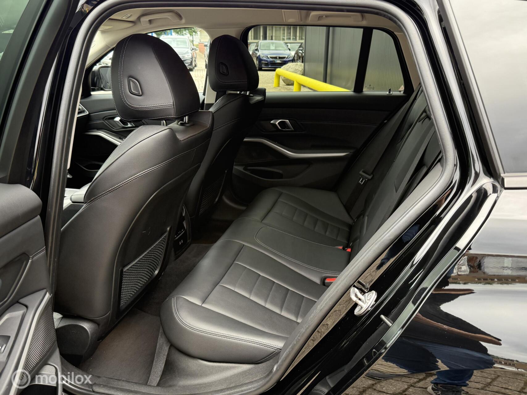 Foto van BMW 320e