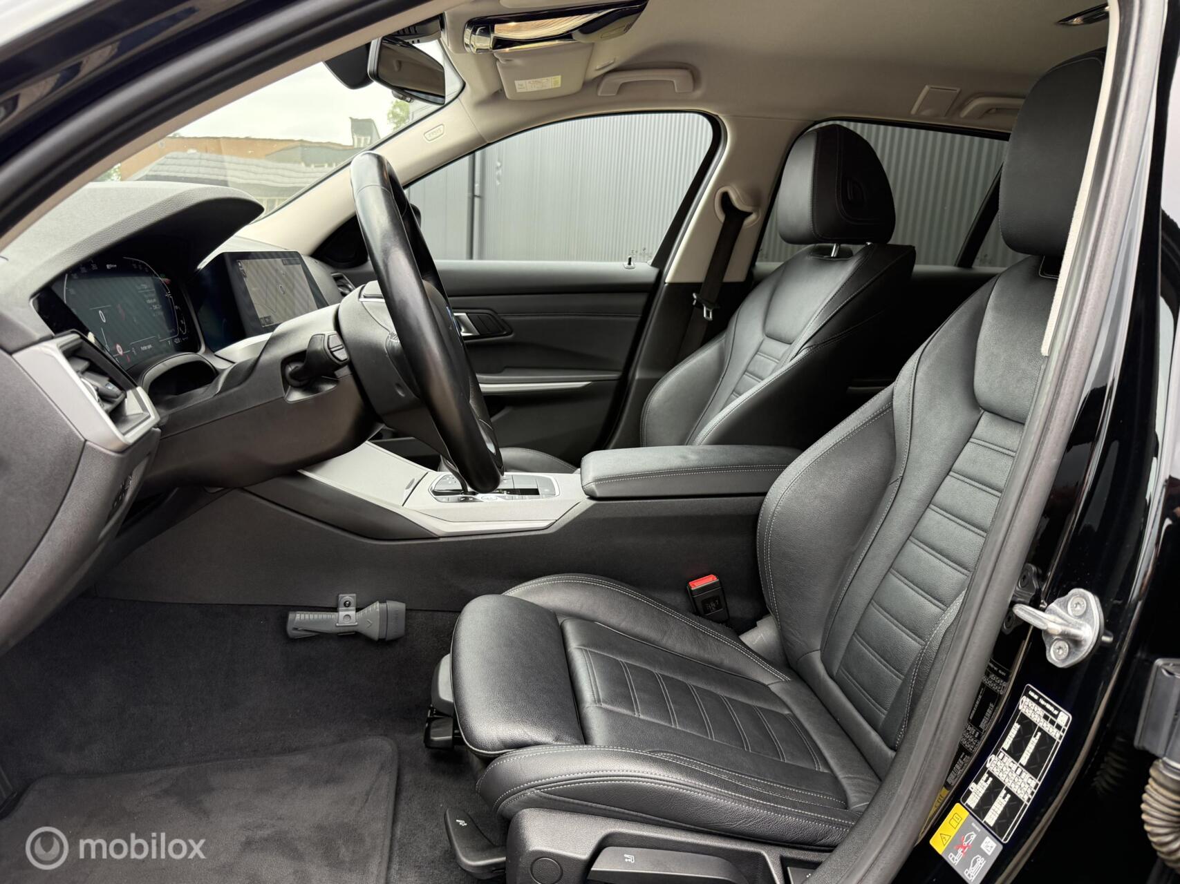 Foto van BMW 320e