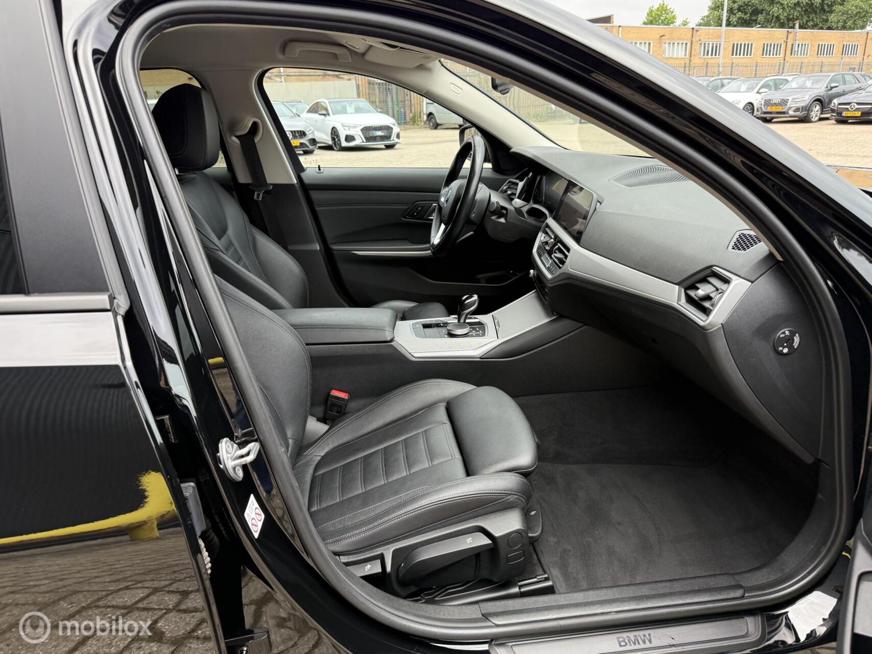 Foto van BMW 320e