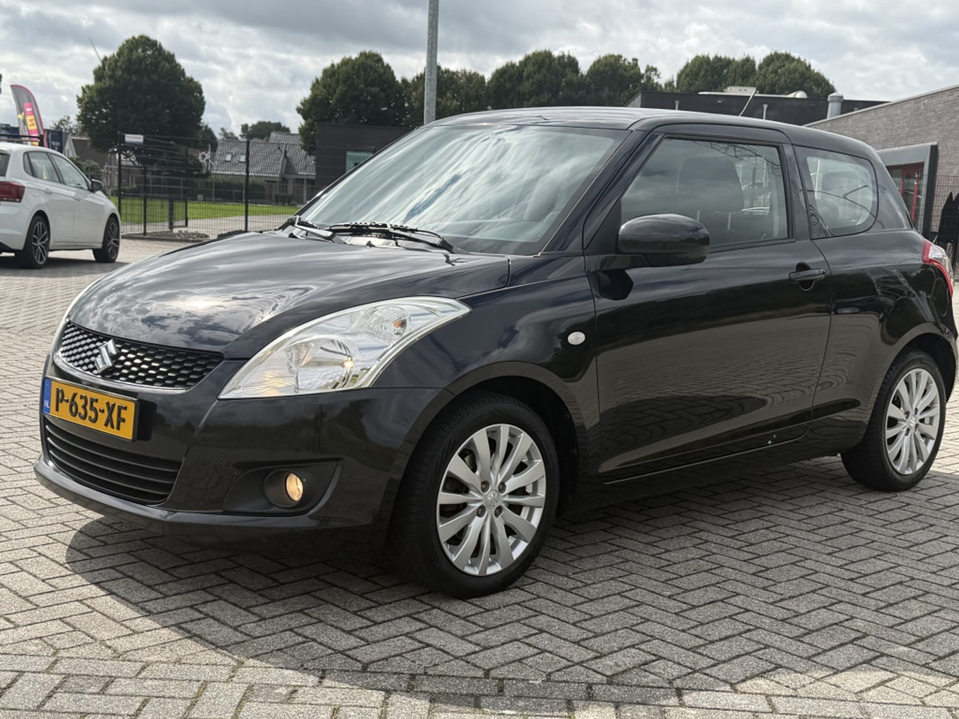 Foto van Suzuki Swift