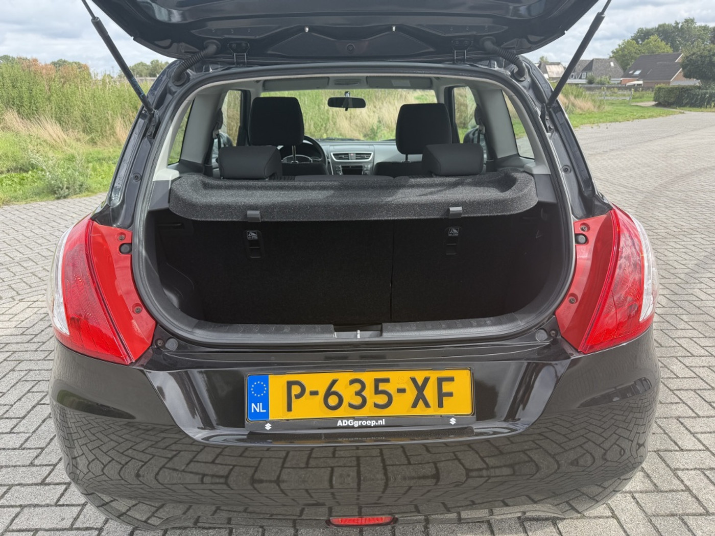 Foto van Suzuki Swift