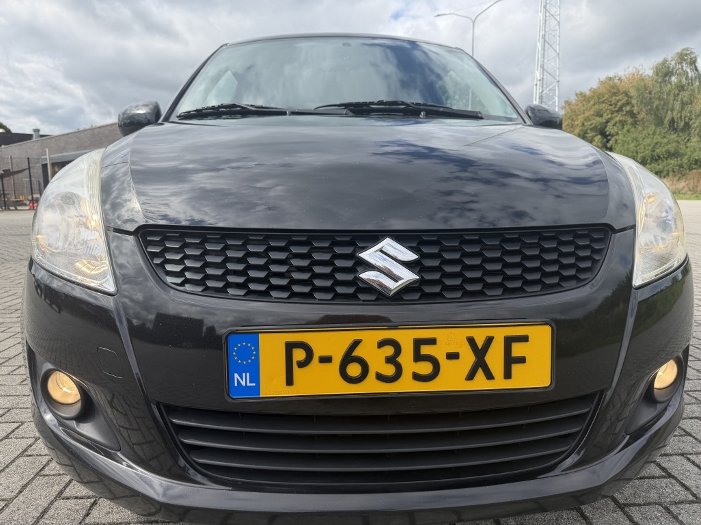 Foto van Suzuki Swift