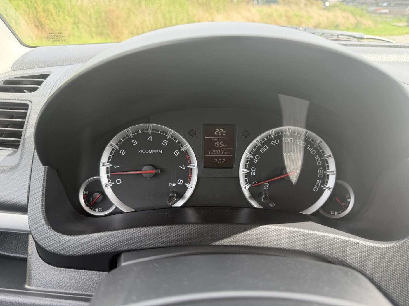 Foto van Suzuki Swift