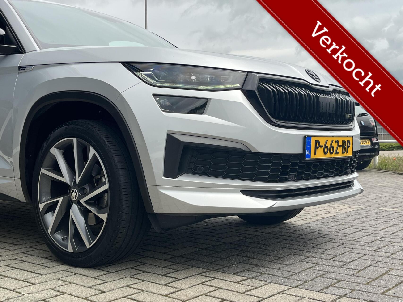 Foto van Skoda Kodiaq