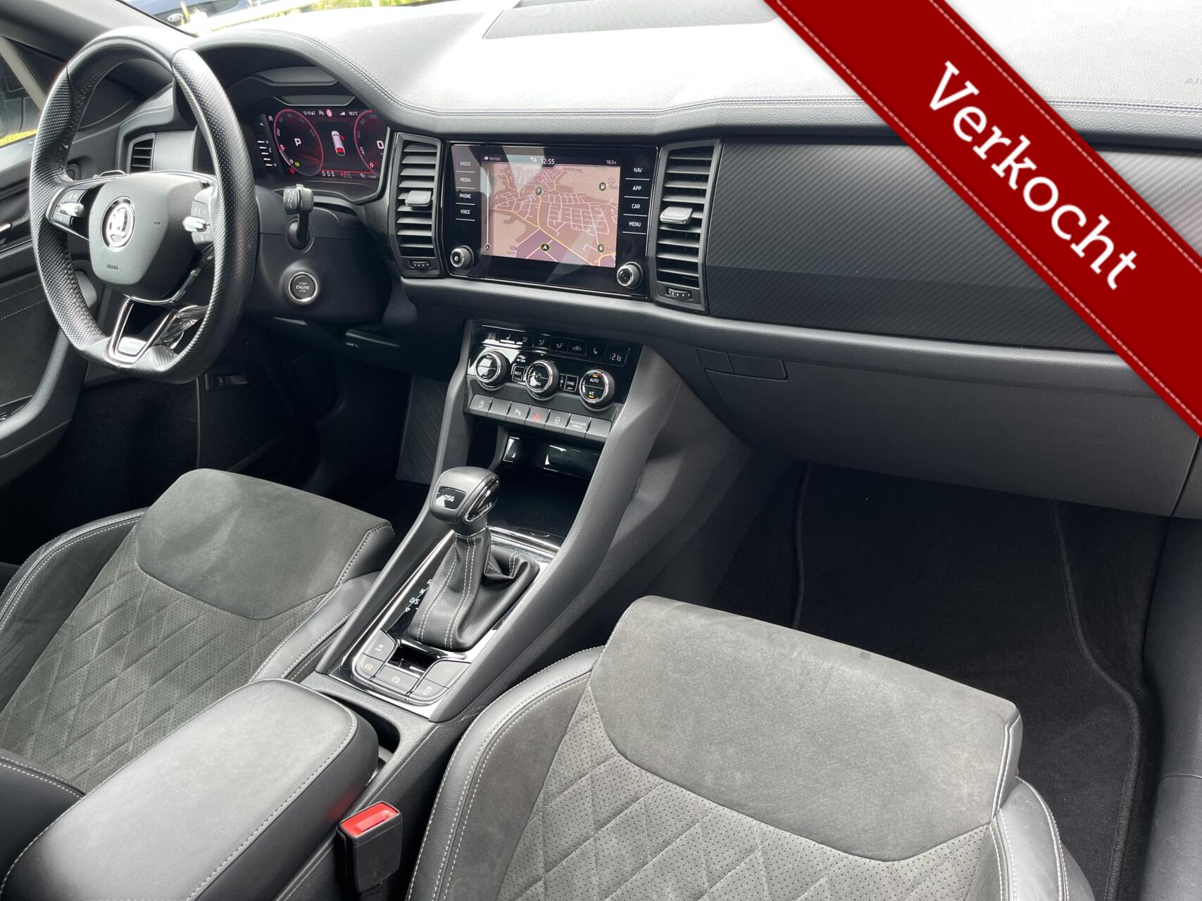 Foto van Skoda Kodiaq