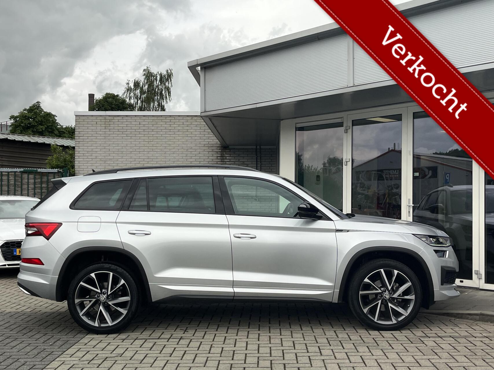 Foto van Skoda Kodiaq