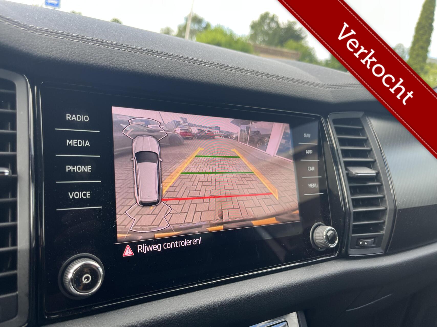 Foto van Skoda Kodiaq