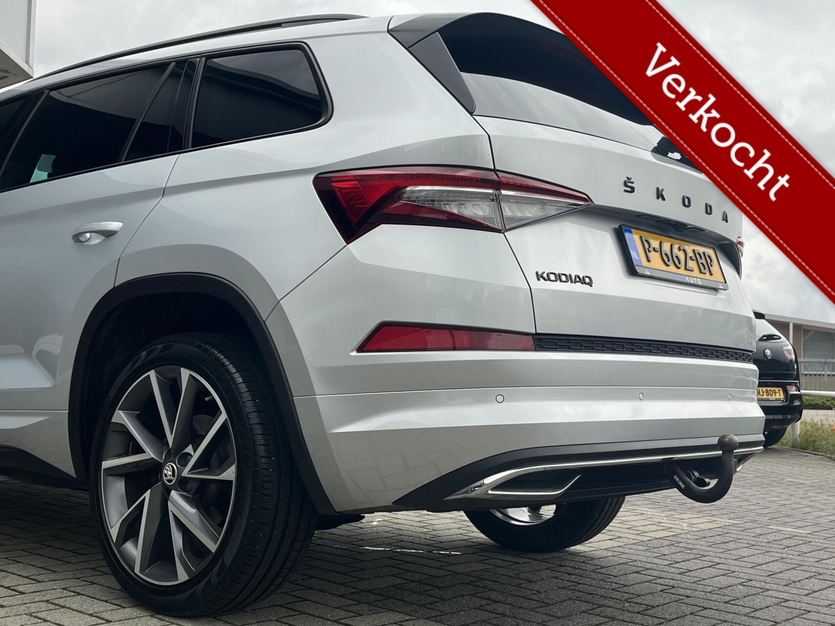 Foto van Skoda Kodiaq