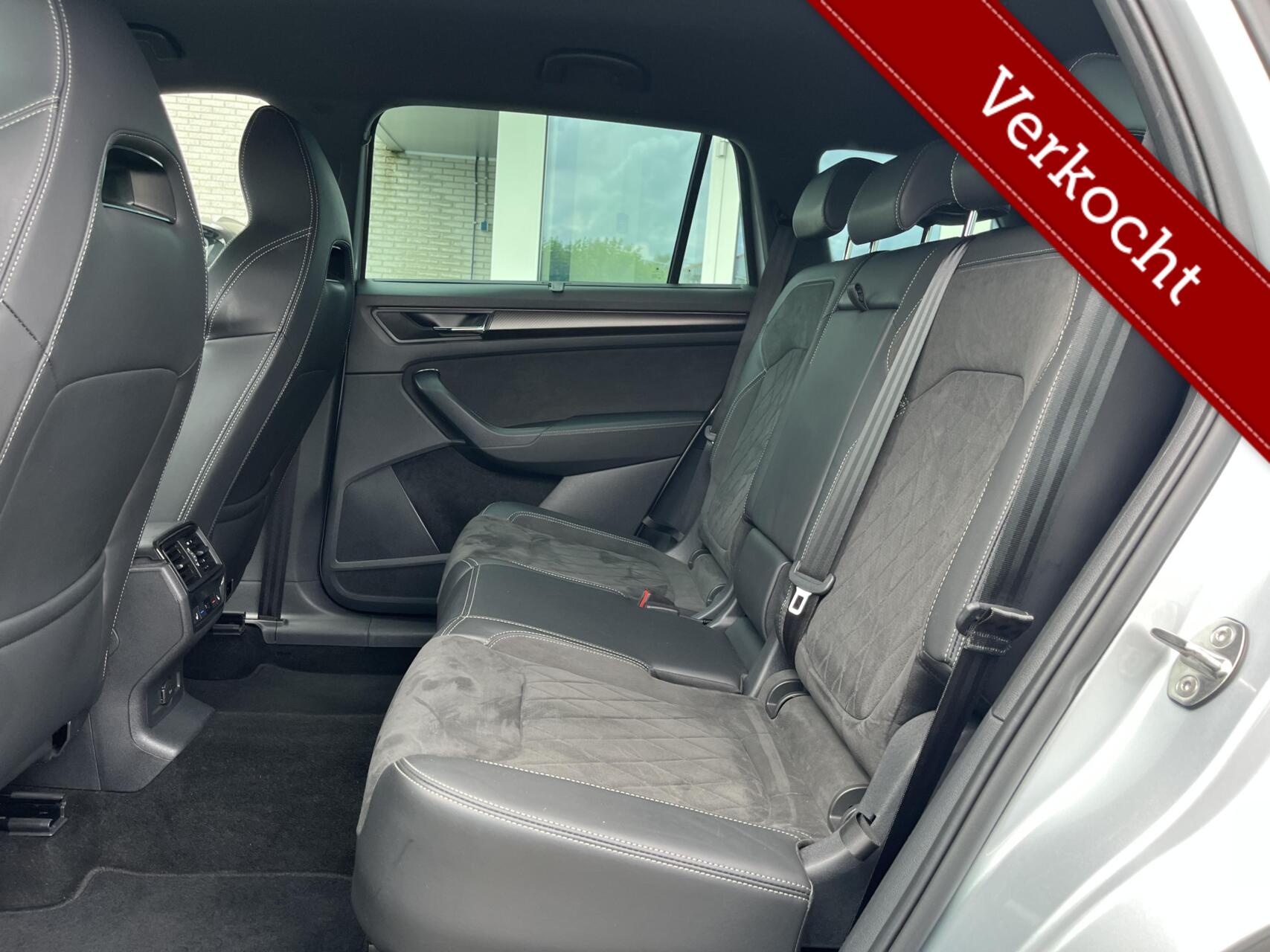 Foto van Skoda Kodiaq