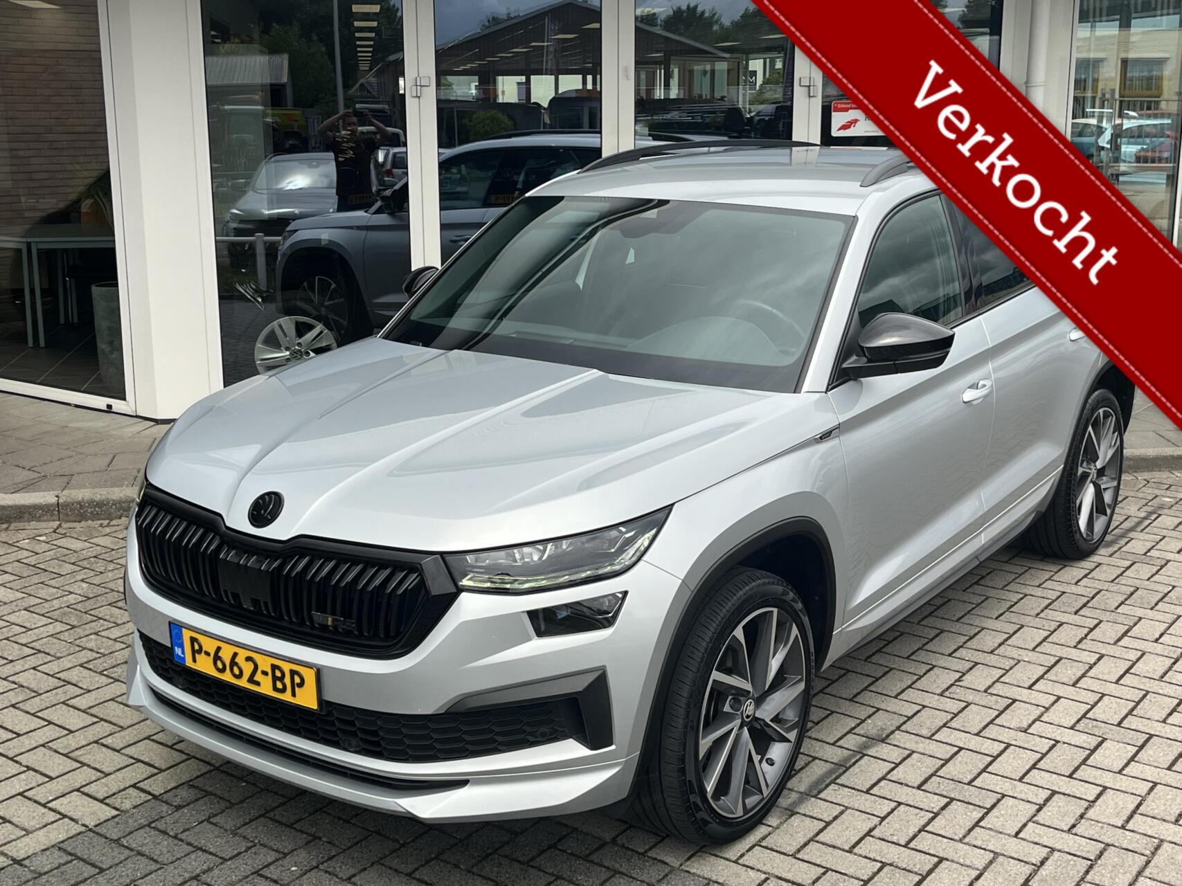 Foto van Skoda Kodiaq
