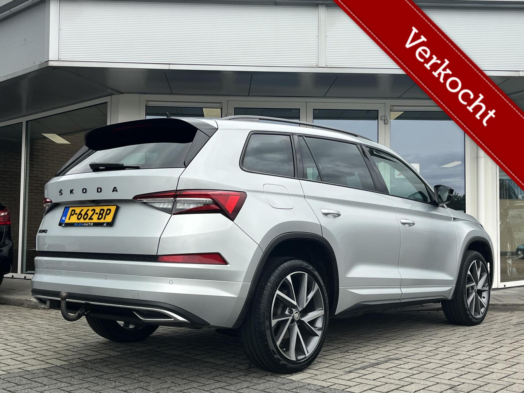 Foto van Skoda Kodiaq