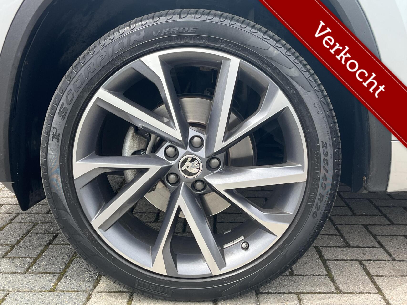 Foto van Skoda Kodiaq
