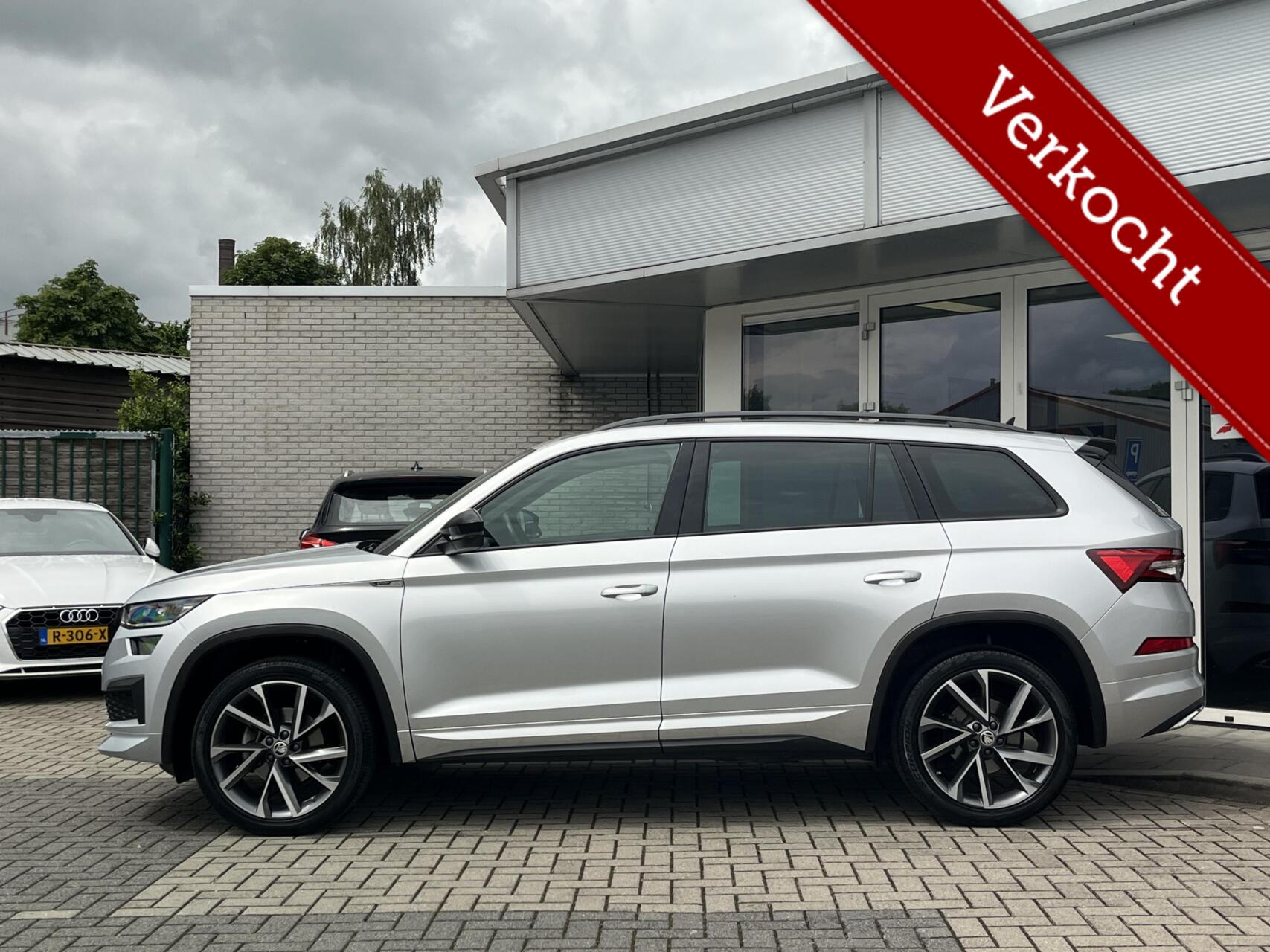 Foto van Skoda Kodiaq