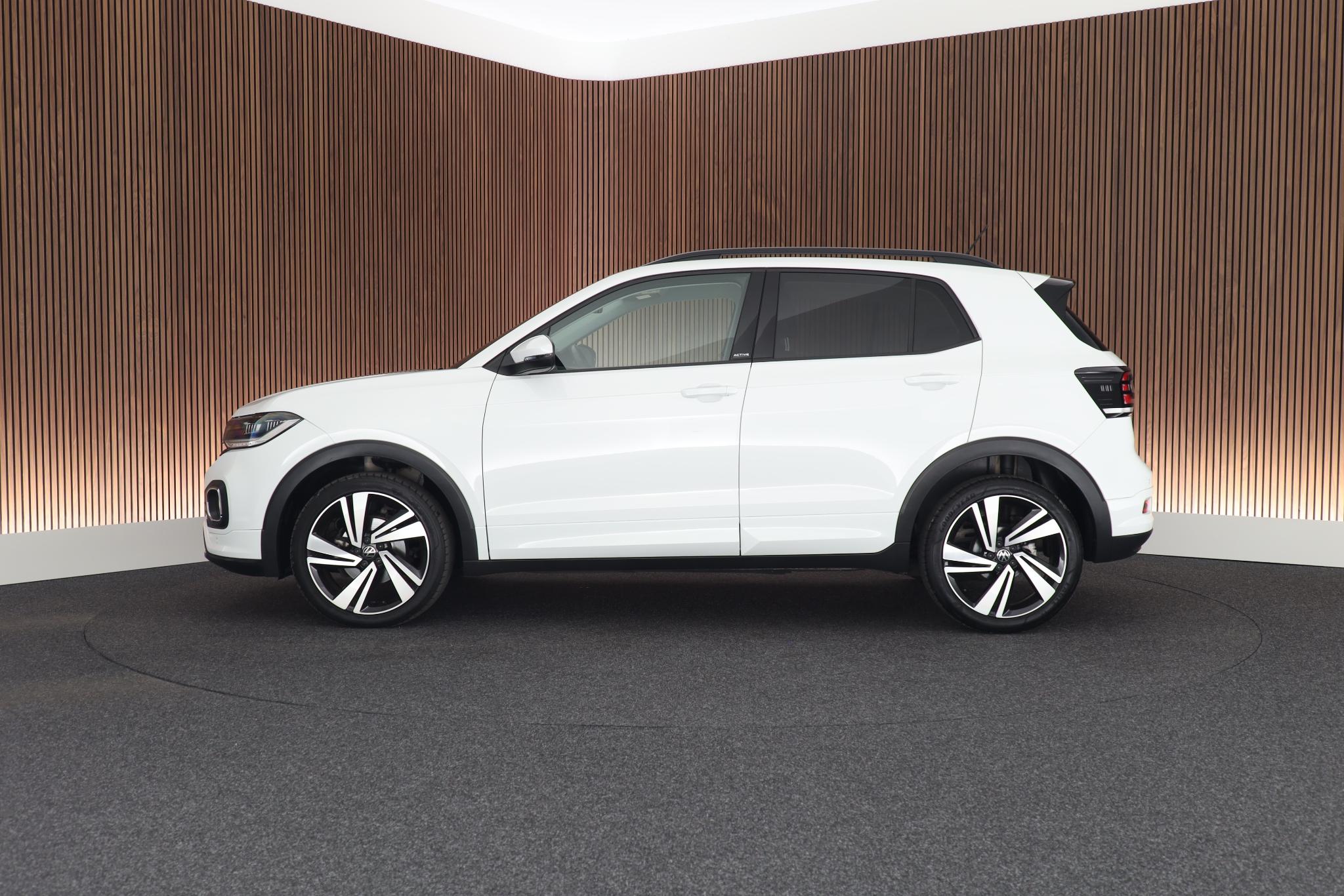 Foto van Volkswagen T-cross