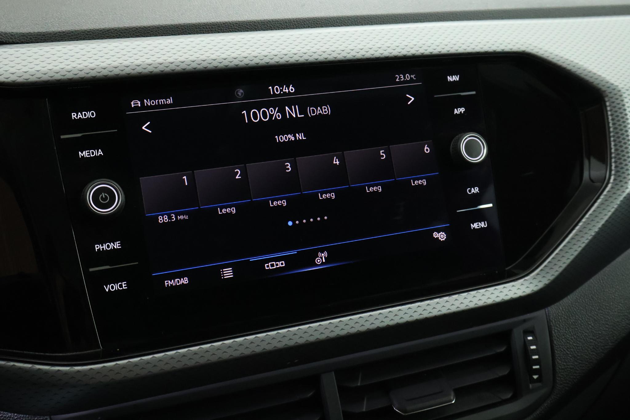 Foto van Volkswagen T-cross
