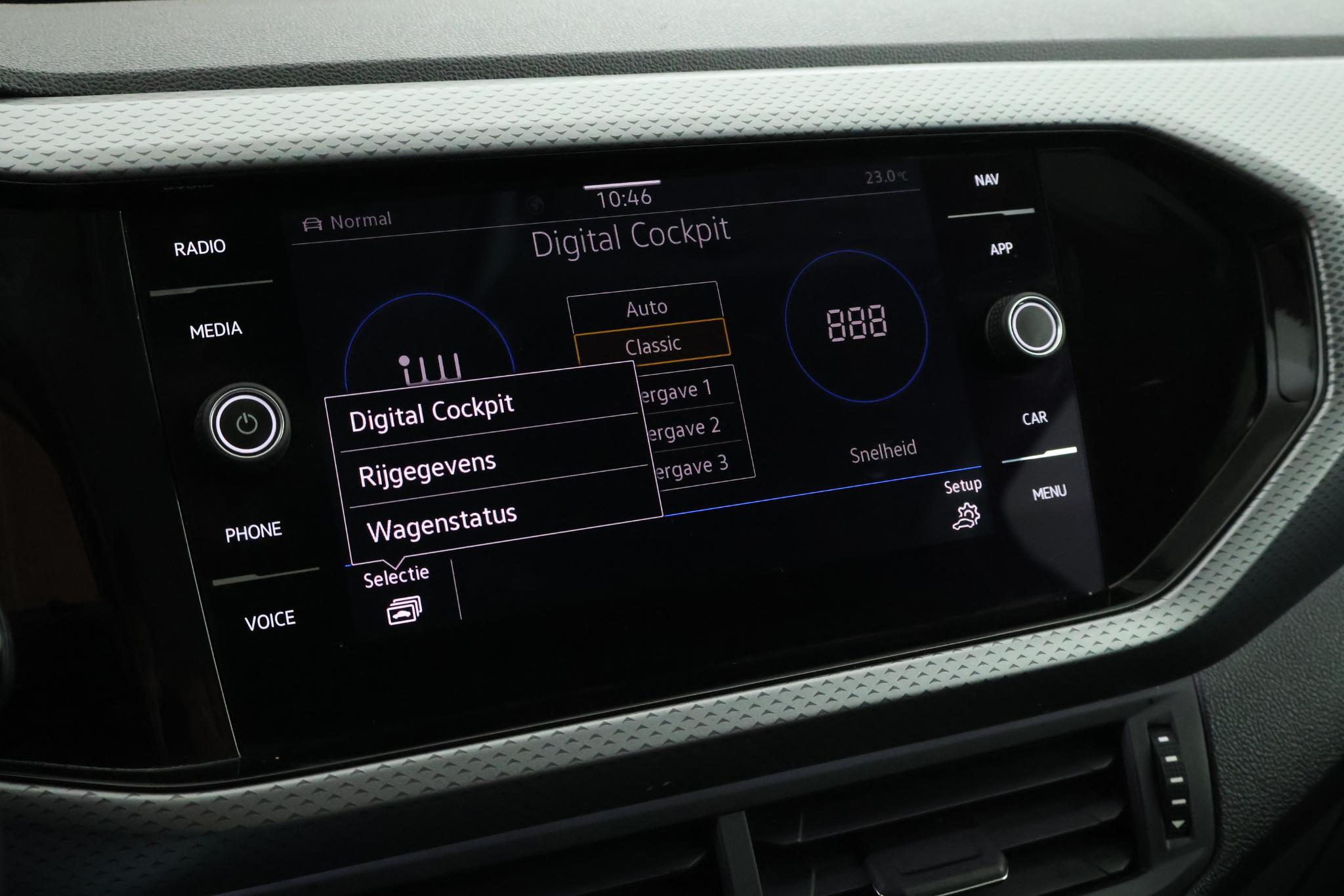 Foto van Volkswagen T-cross