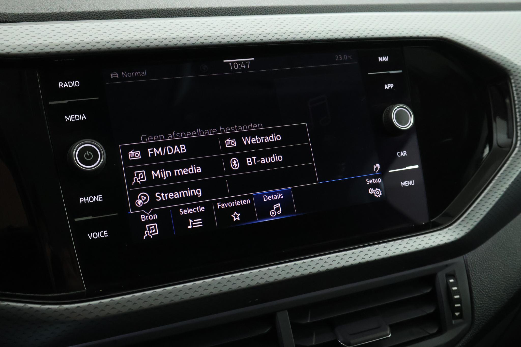 Foto van Volkswagen T-cross