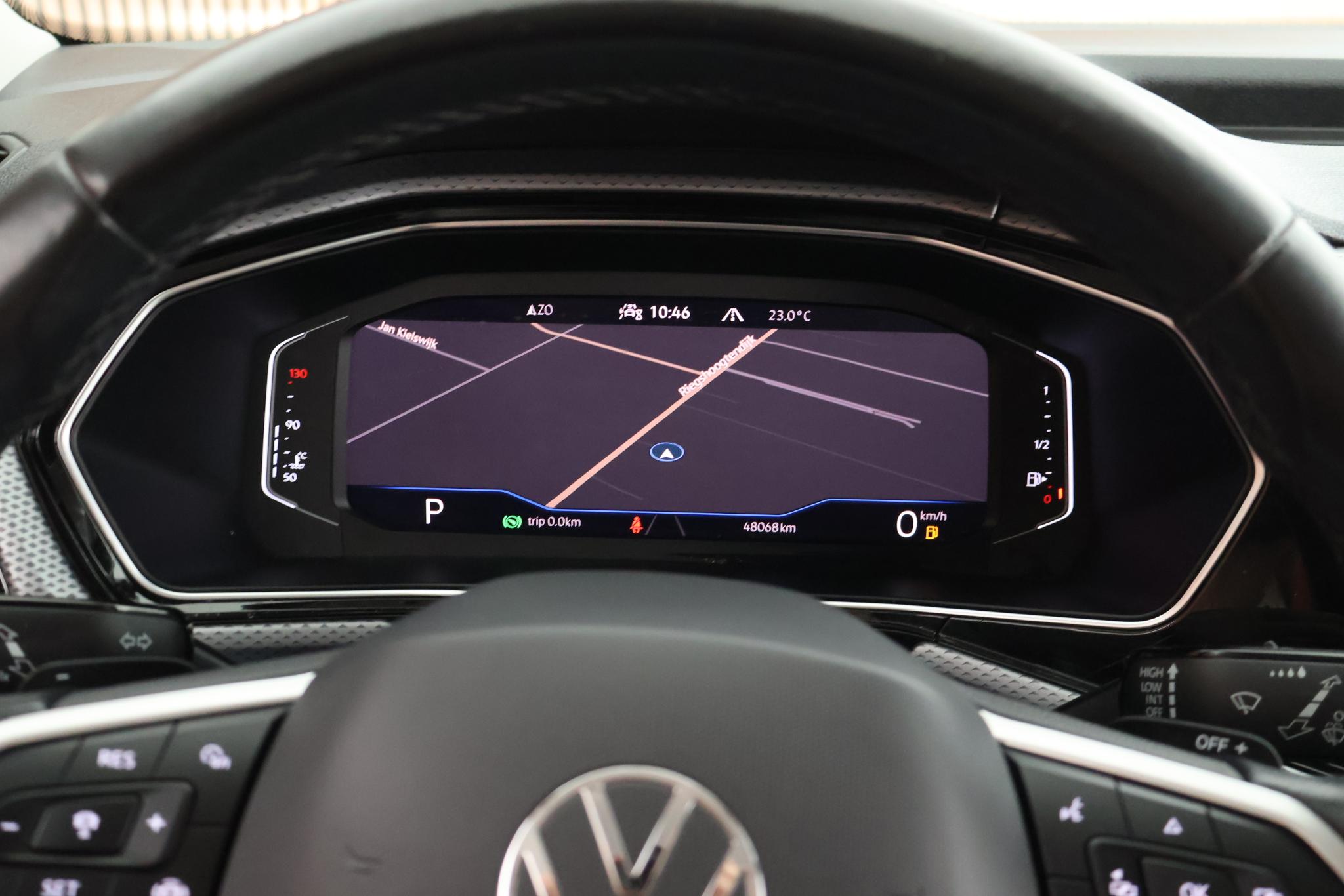 Foto van Volkswagen T-cross