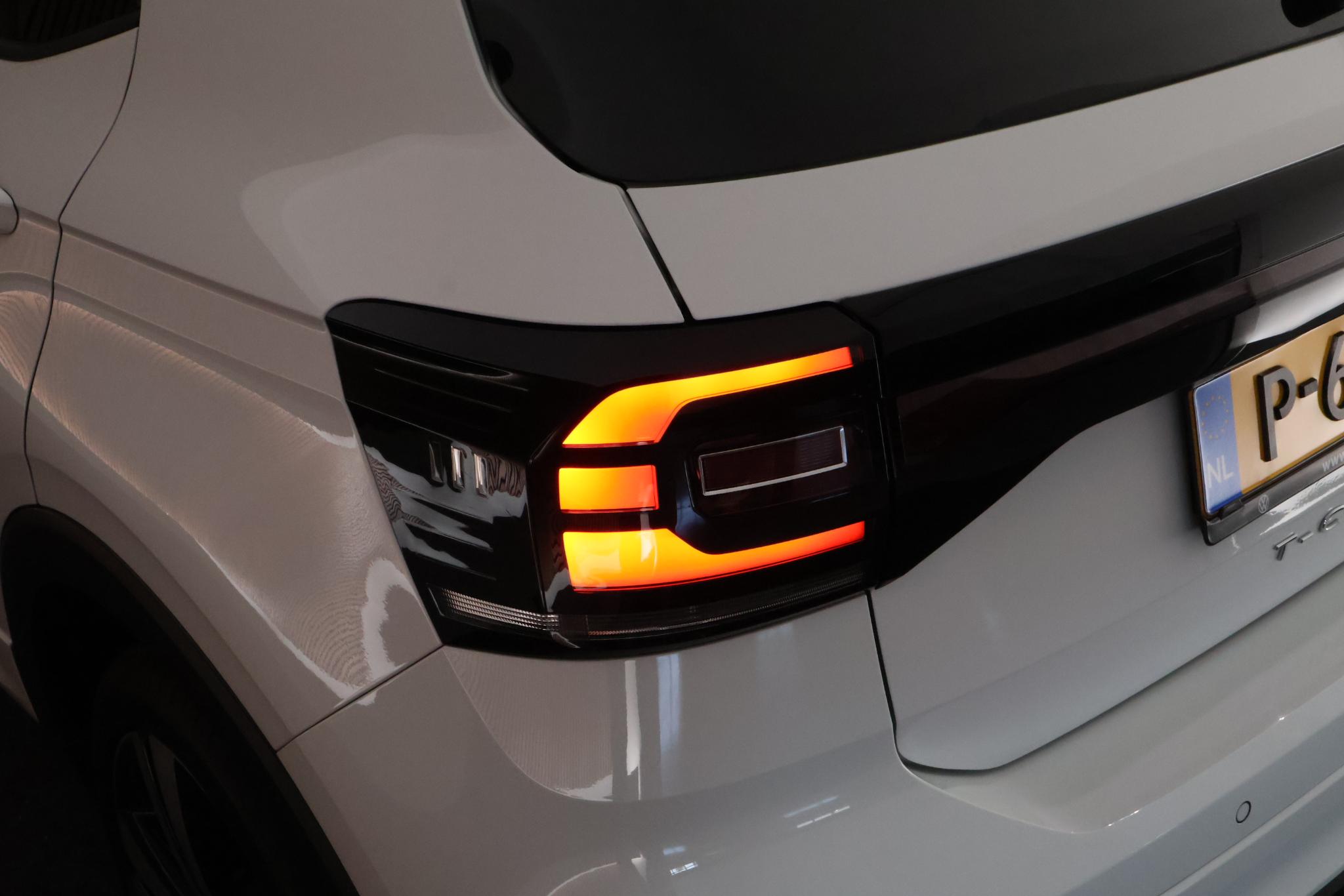 Foto van Volkswagen T-cross