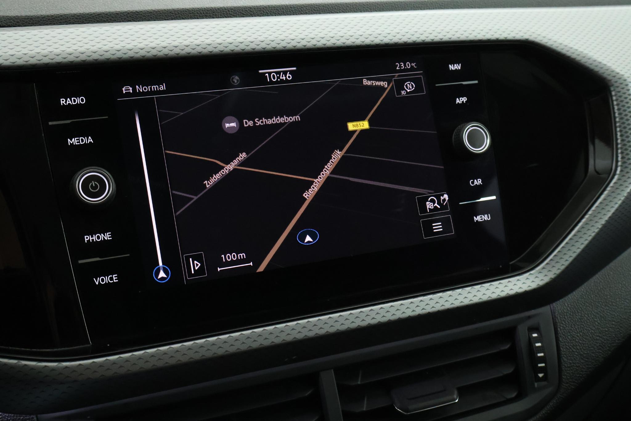 Foto van Volkswagen T-cross