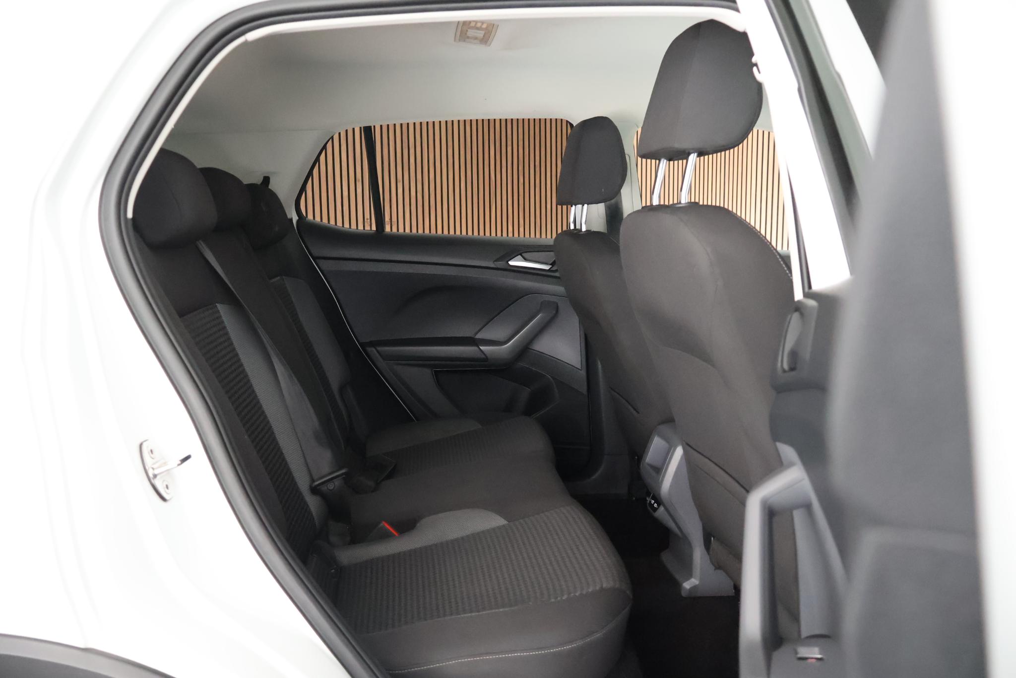 Foto van Volkswagen T-cross
