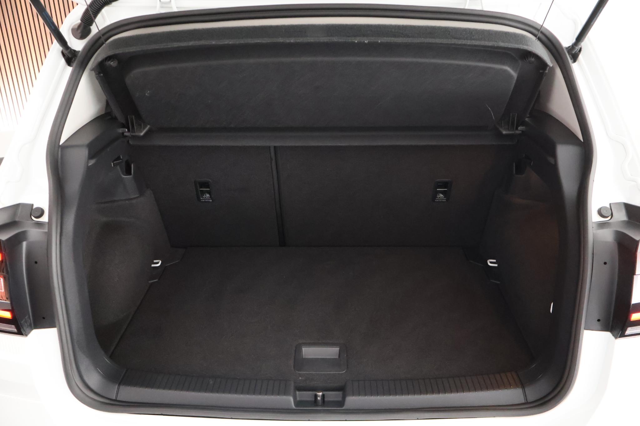 Foto van Volkswagen T-cross