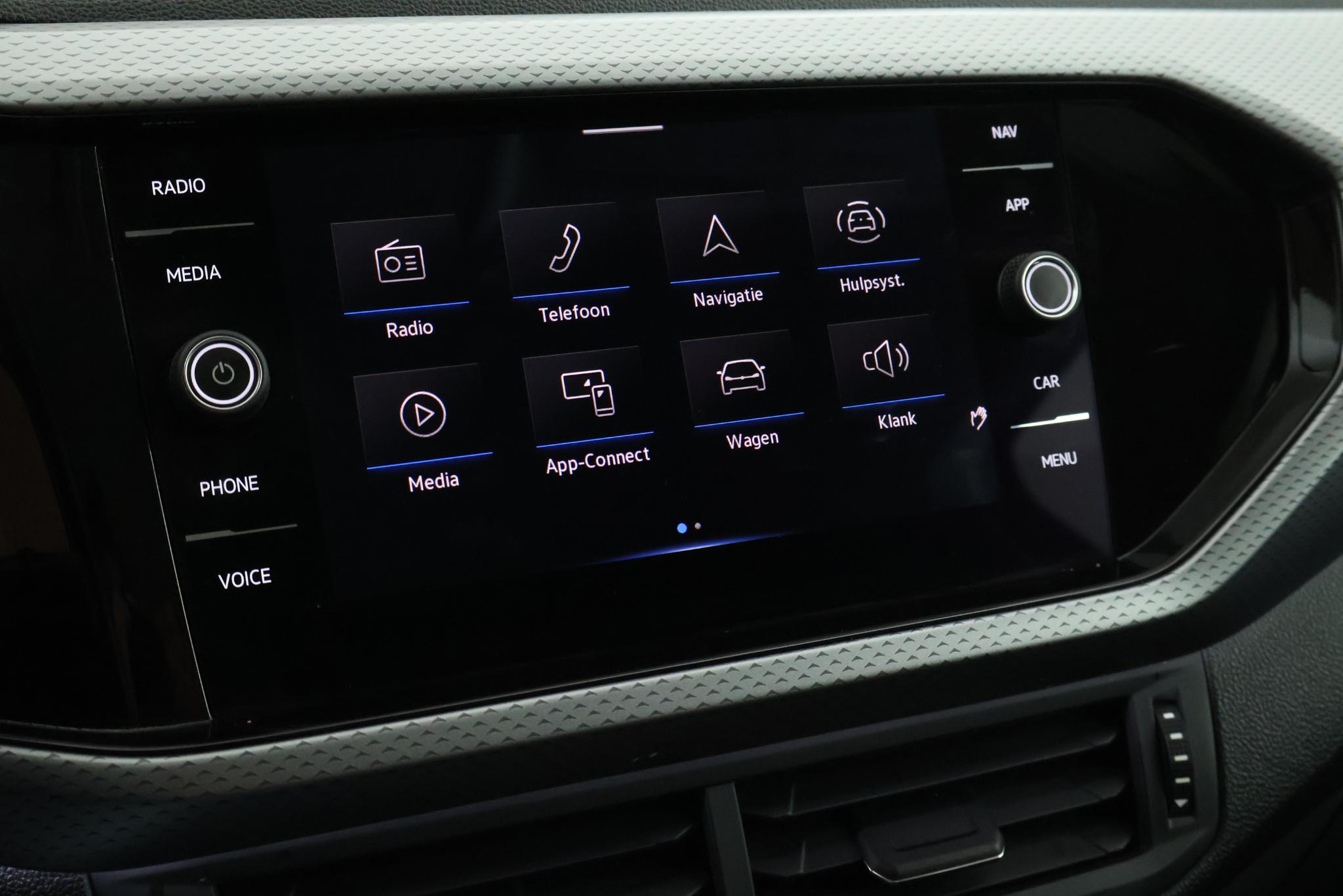 Foto van Volkswagen T-cross
