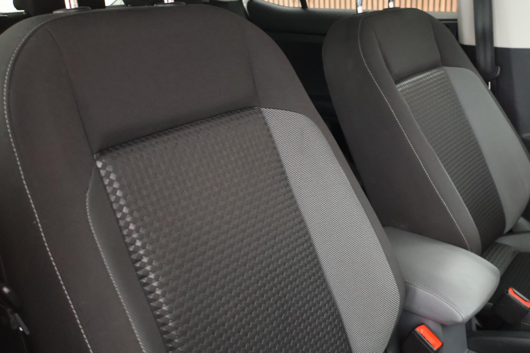 Foto van Volkswagen T-cross