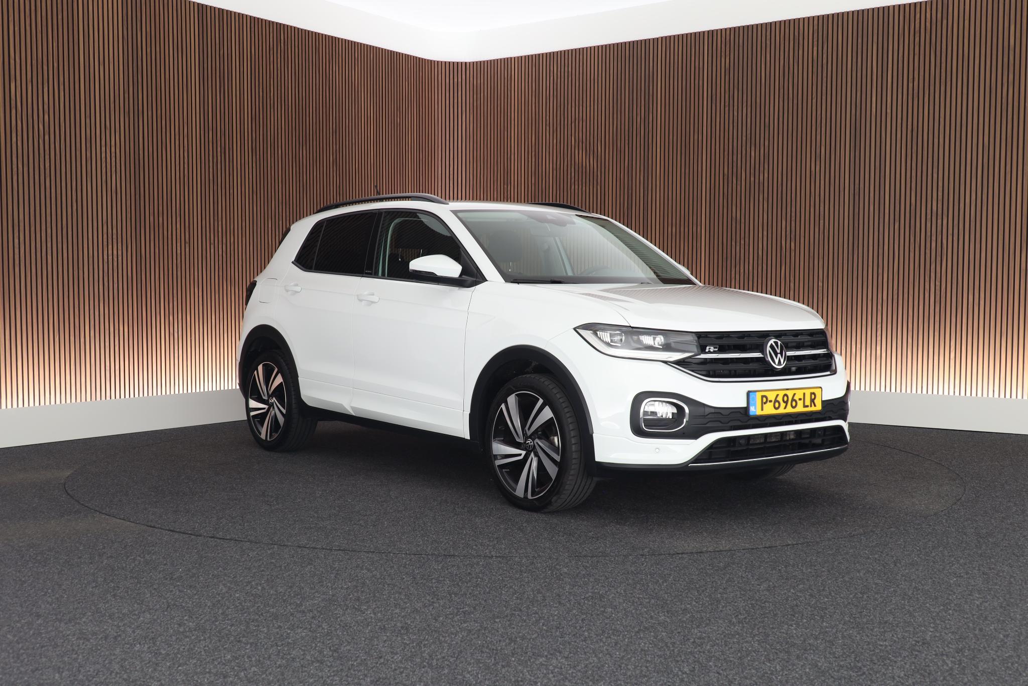 Foto van Volkswagen T-cross