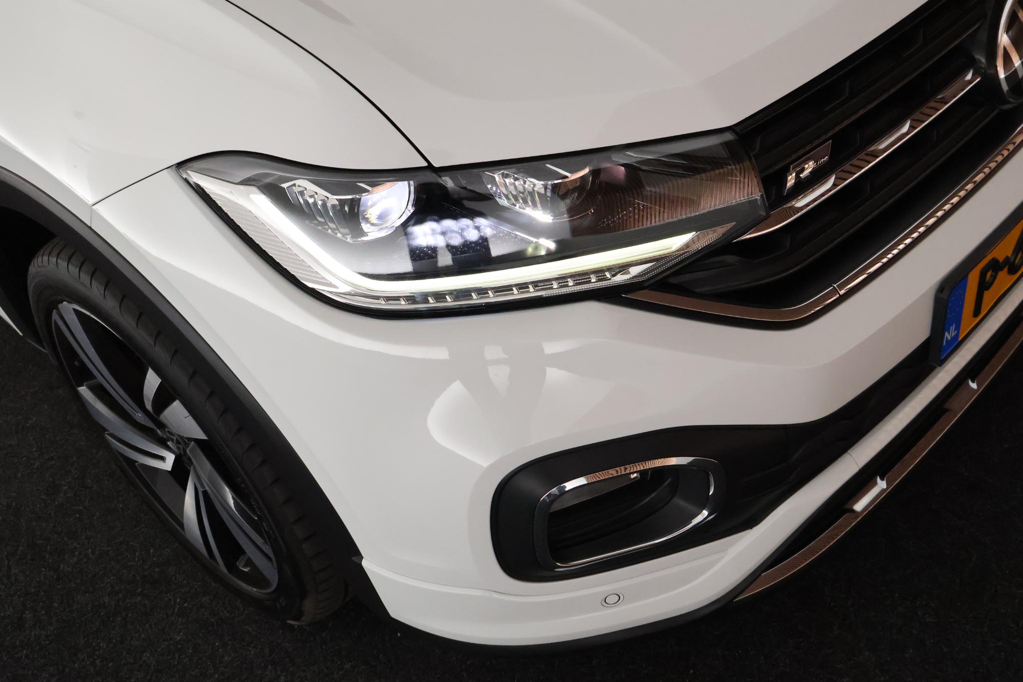 Foto van Volkswagen T-cross