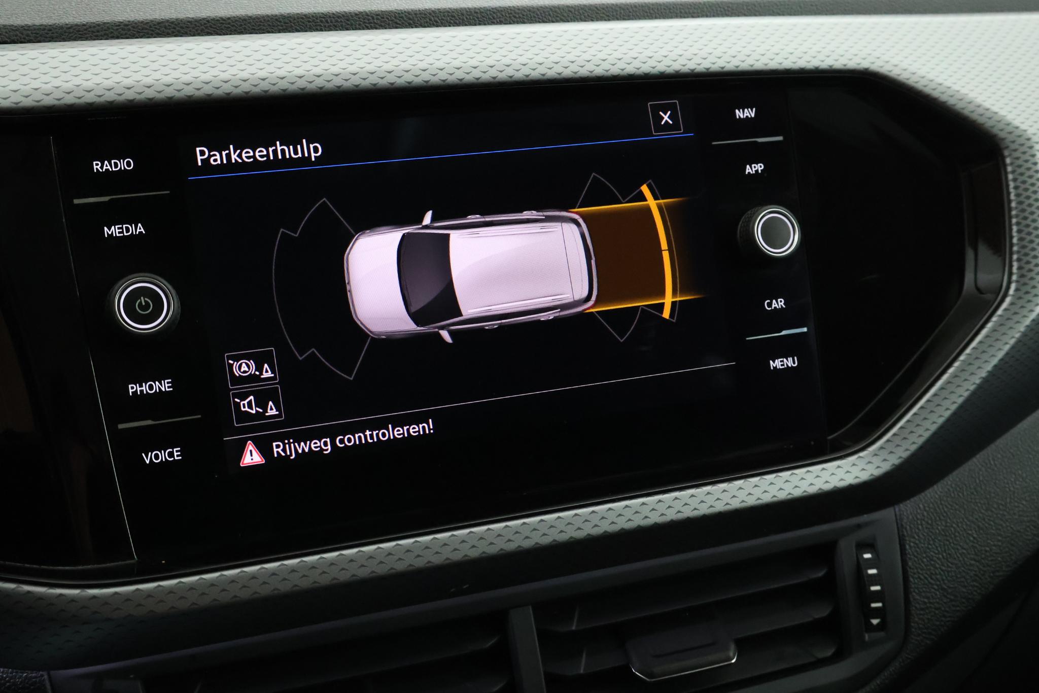 Foto van Volkswagen T-cross