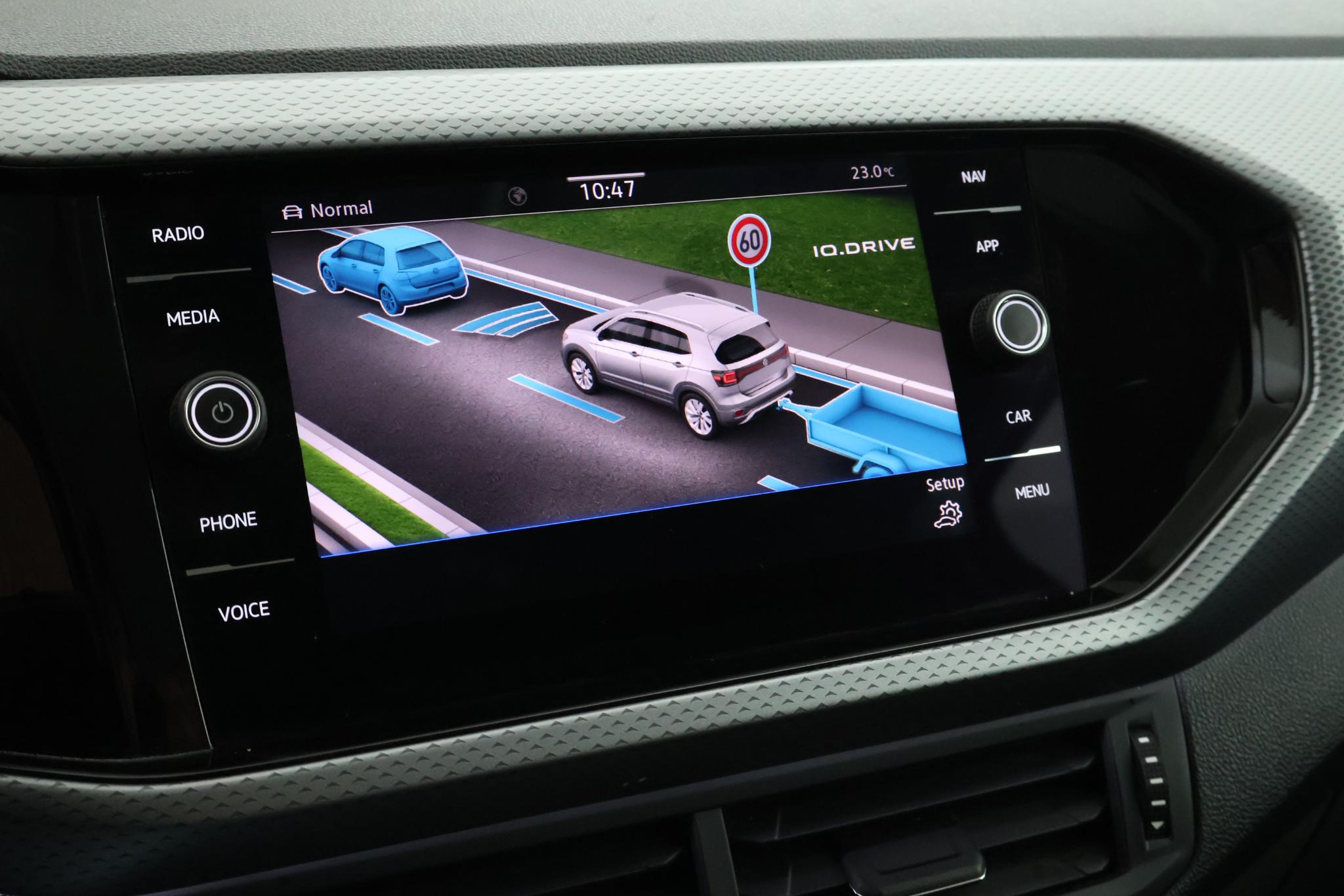 Foto van Volkswagen T-cross