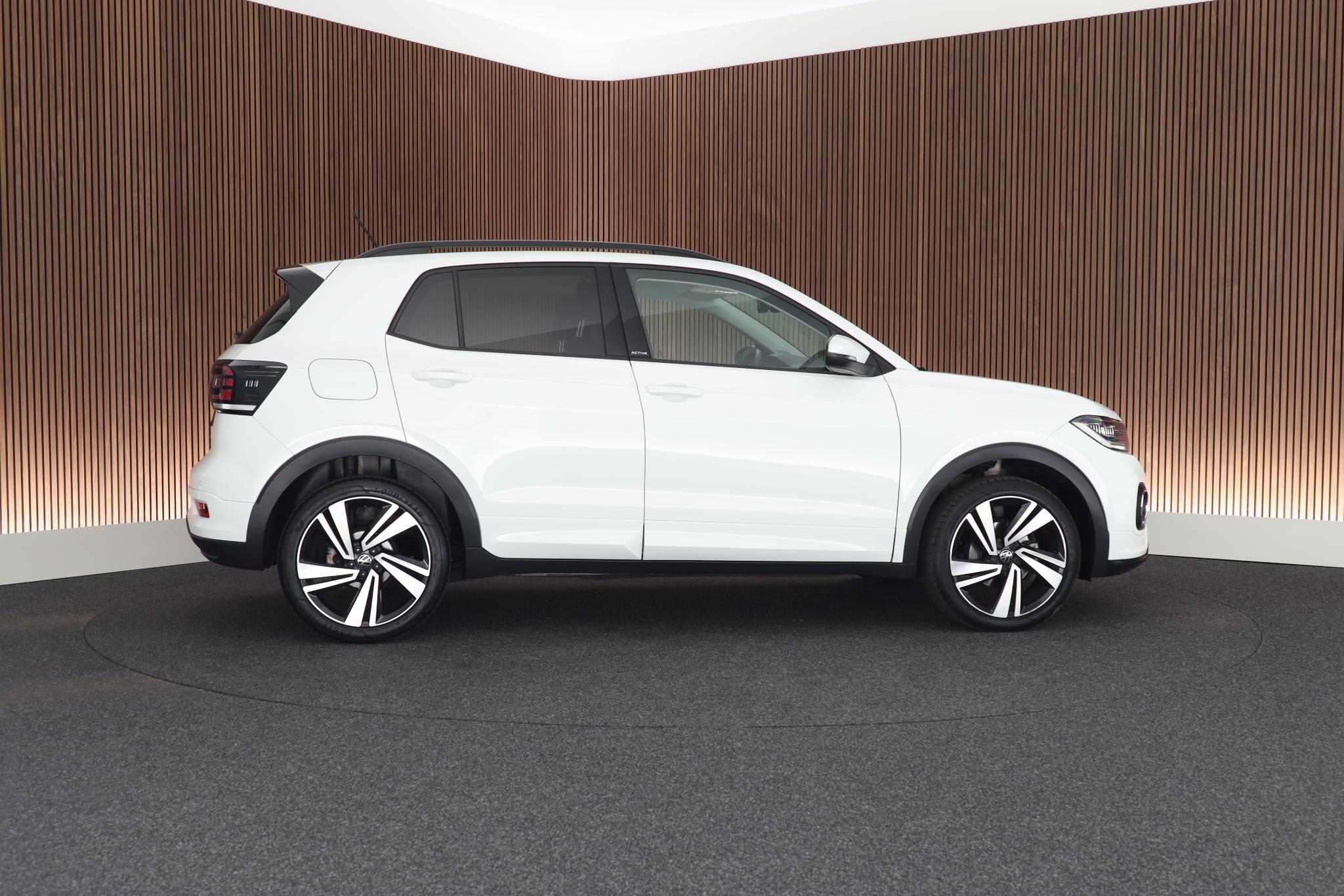 Foto van Volkswagen T-cross