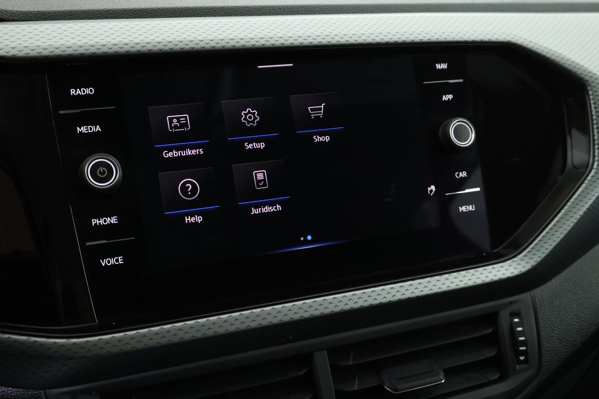 Foto van Volkswagen T-cross
