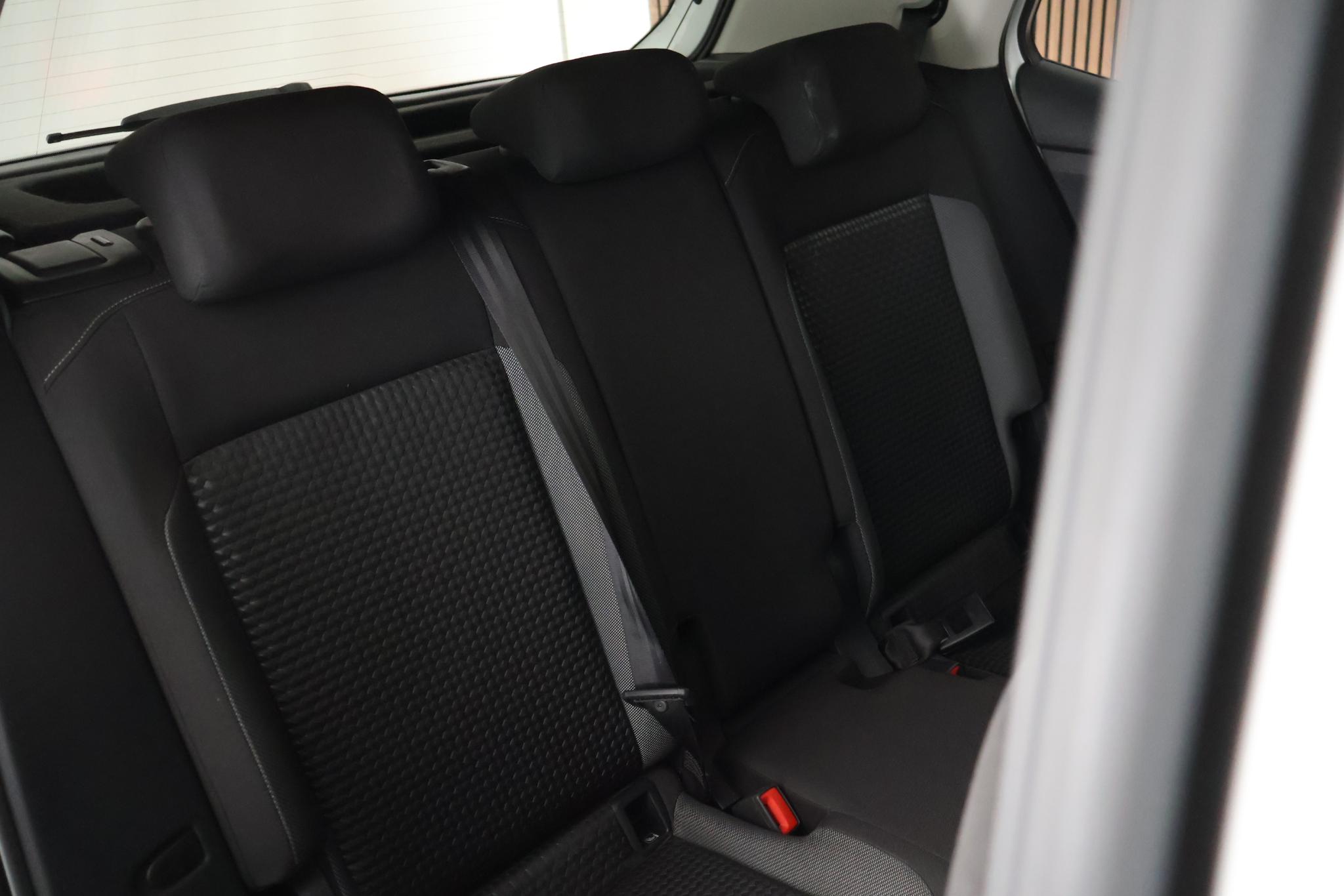 Foto van Volkswagen T-cross
