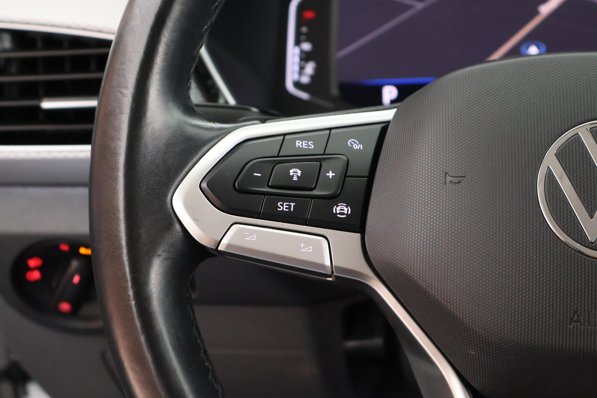 Foto van Volkswagen T-cross