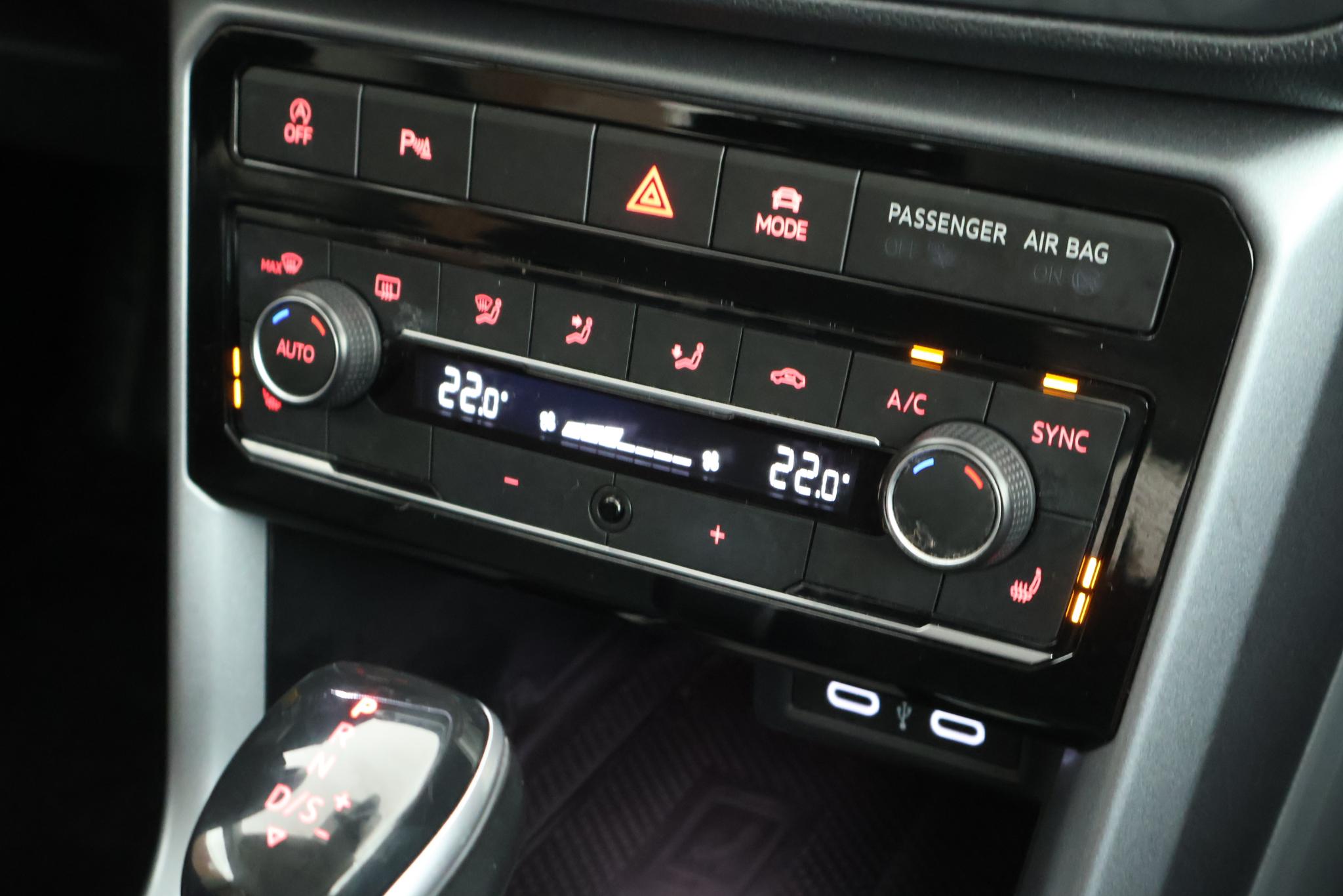Foto van Volkswagen T-cross