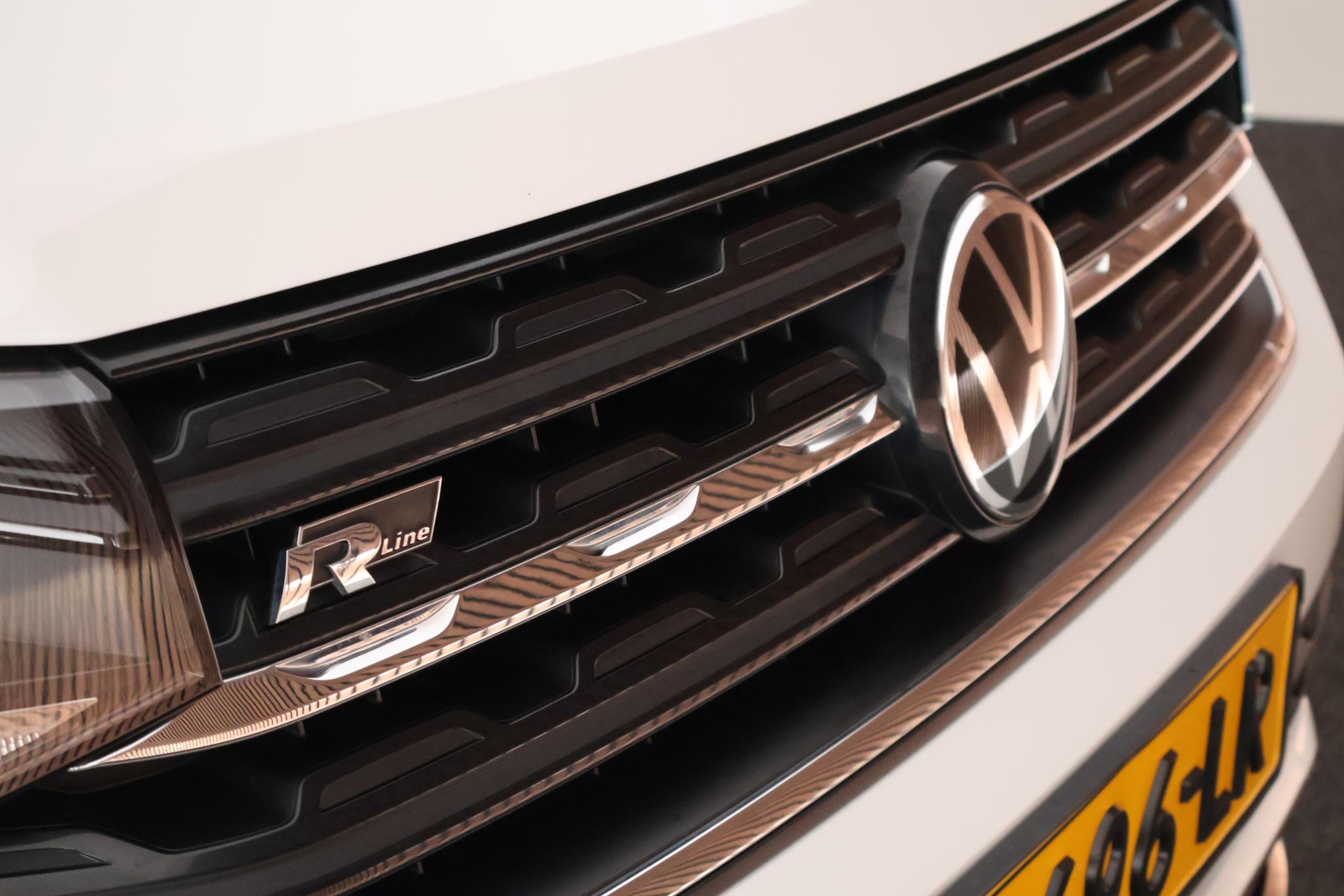 Foto van Volkswagen T-cross
