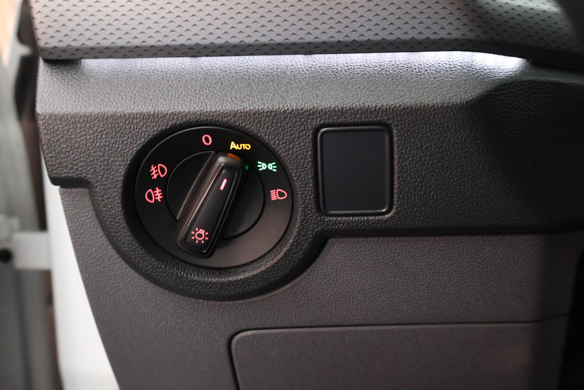 Foto van Volkswagen T-cross