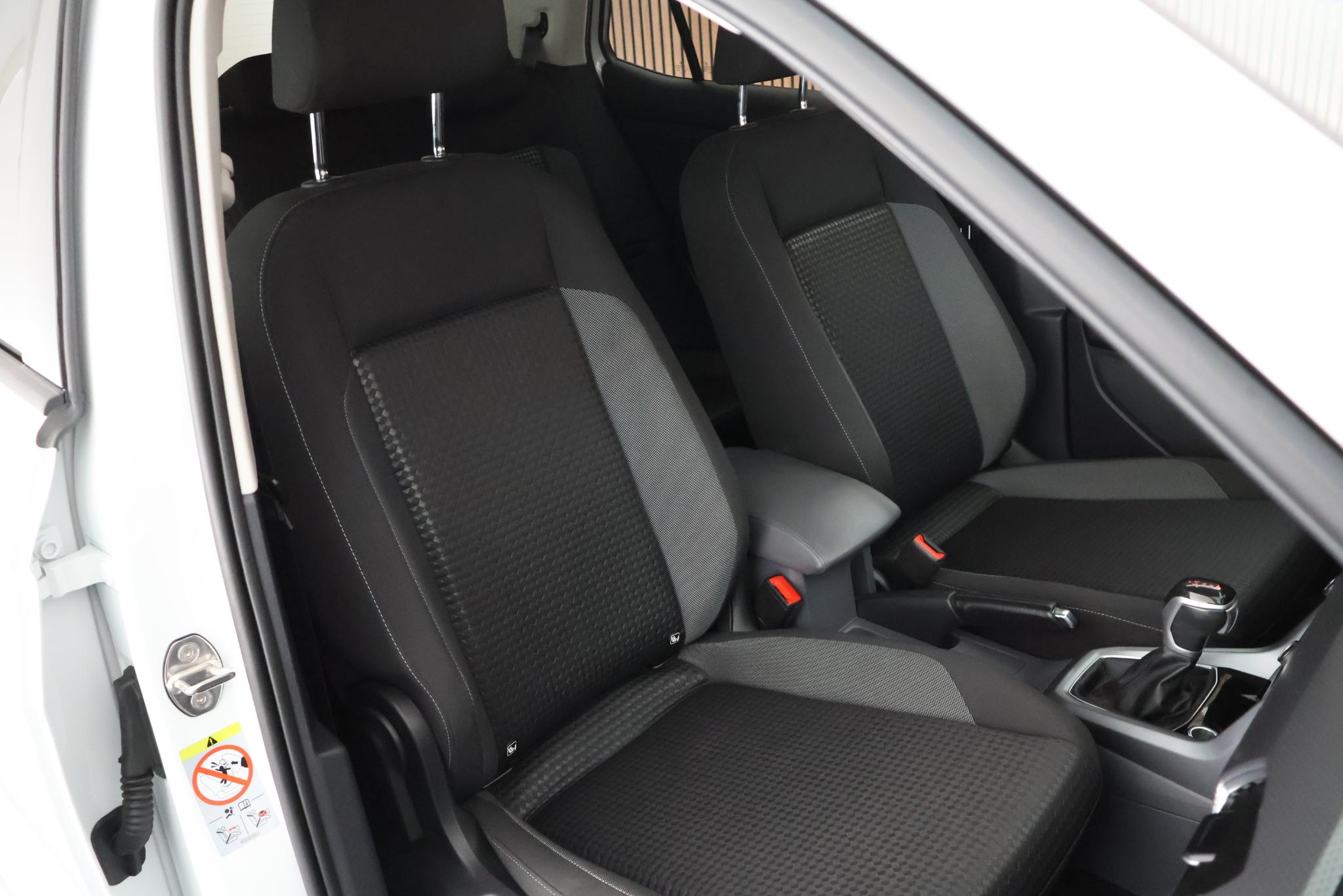 Foto van Volkswagen T-cross