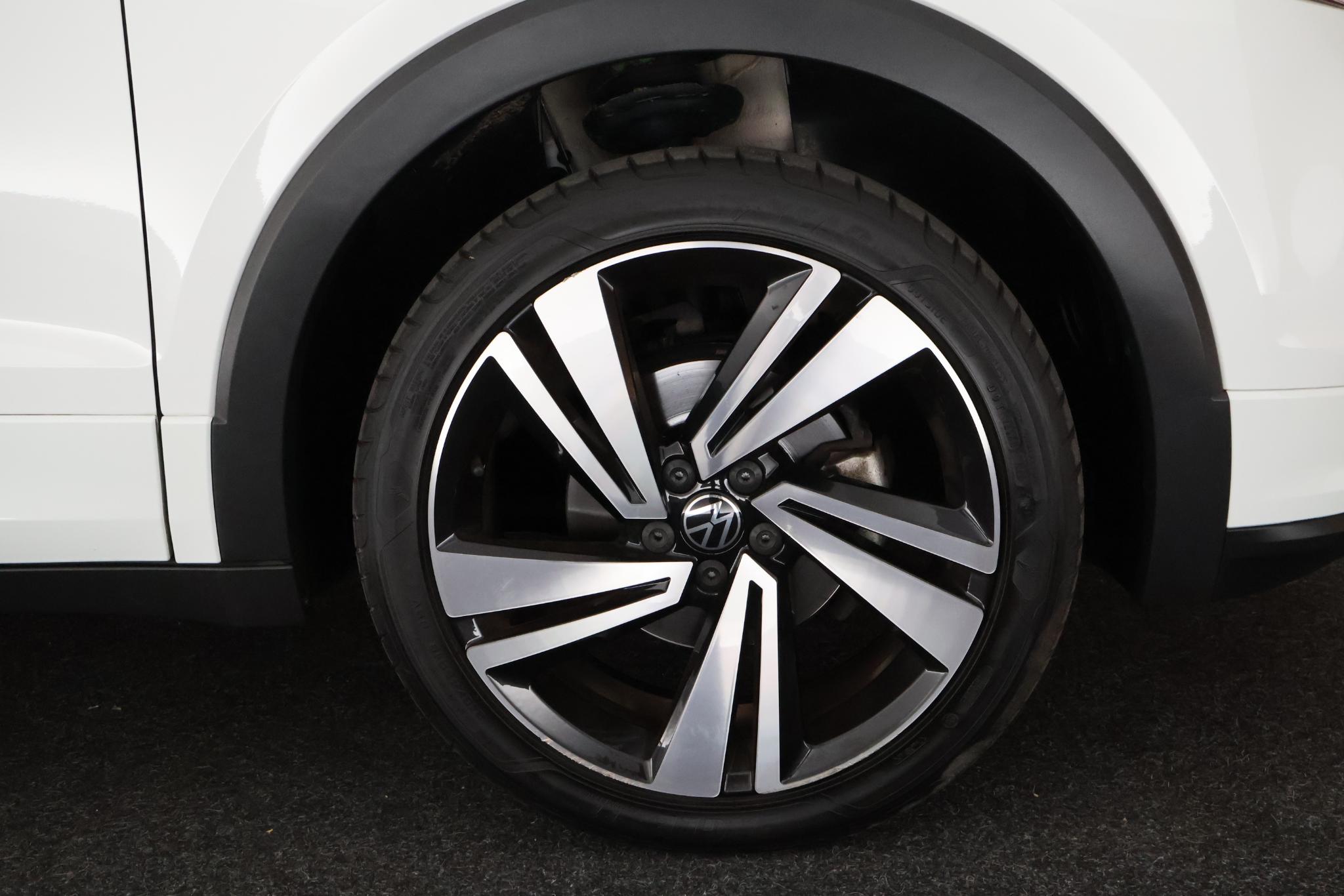 Foto van Volkswagen T-cross