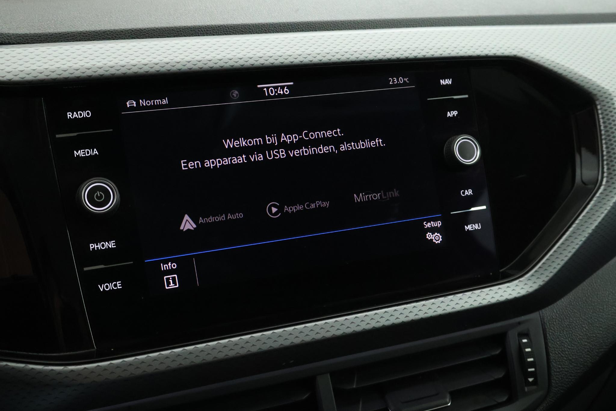 Foto van Volkswagen T-cross
