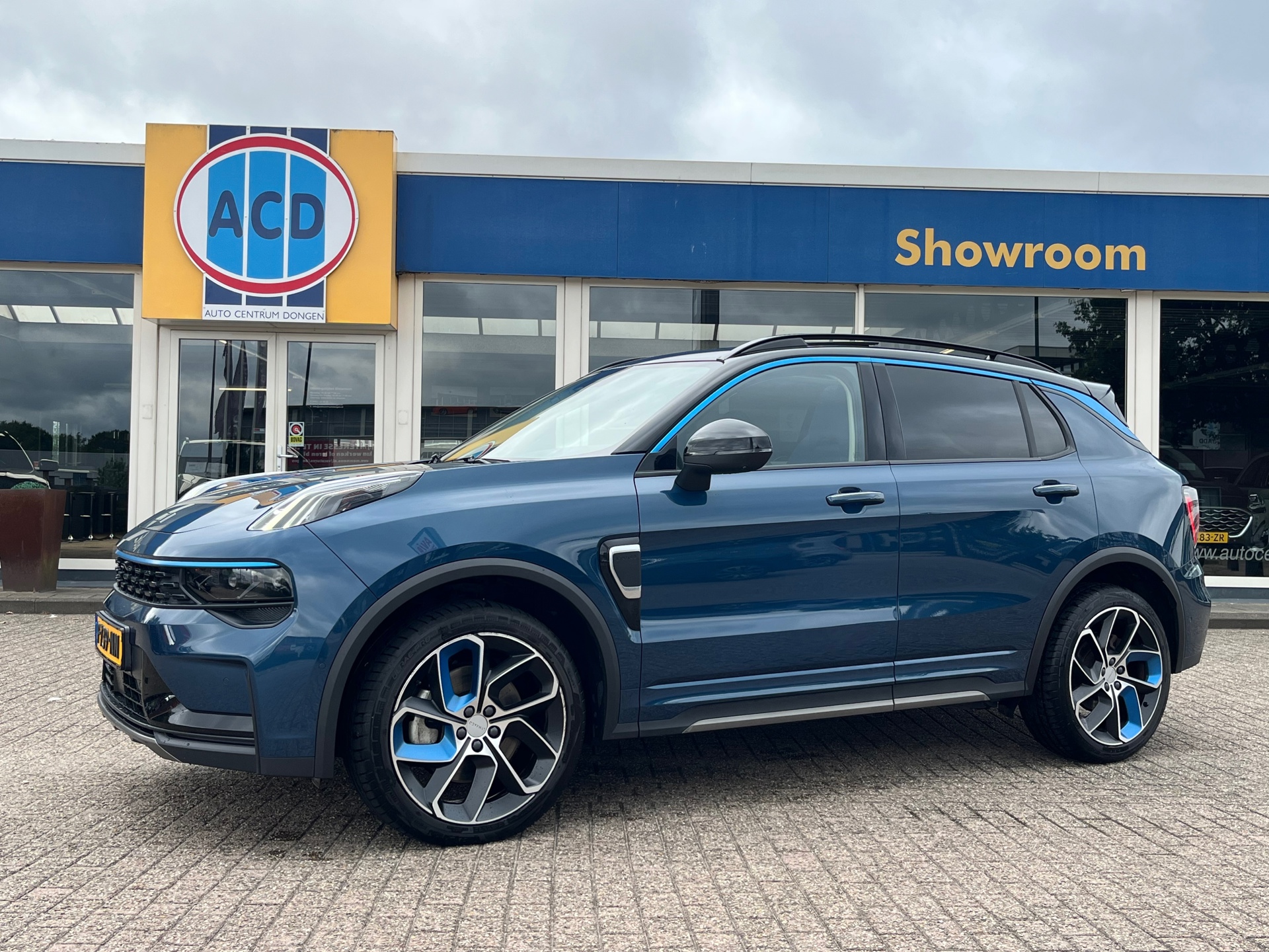 Foto van Lynk&co LYNK & Co 01