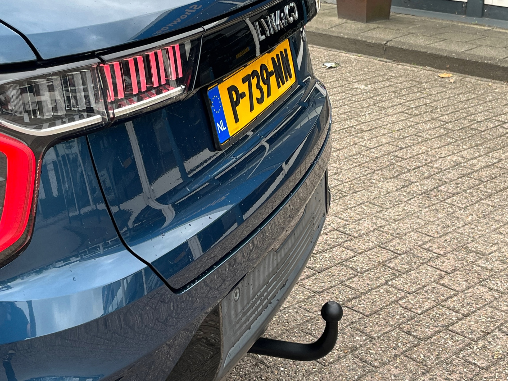 Foto van Lynk&co LYNK & Co 01