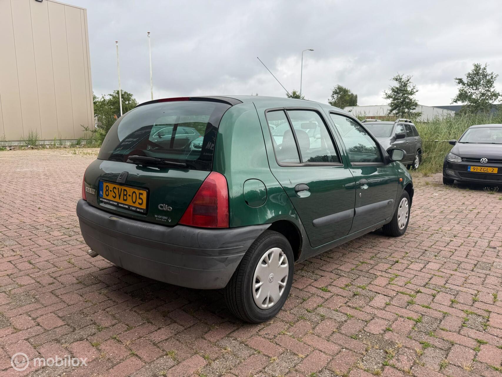Foto van Renault B